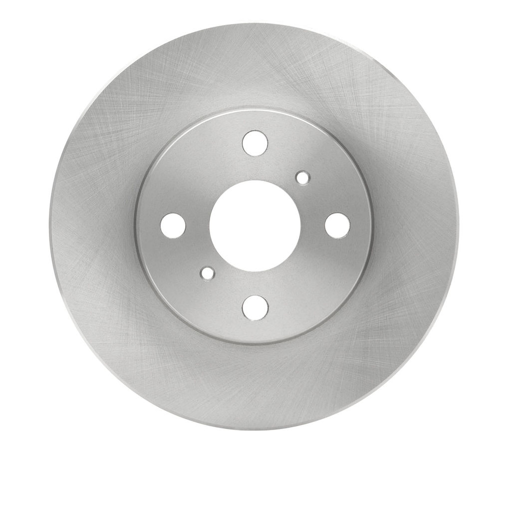 600-76056 Disc Brake Coated Rotor for 1998-2002 Chevrolet Prizm Base