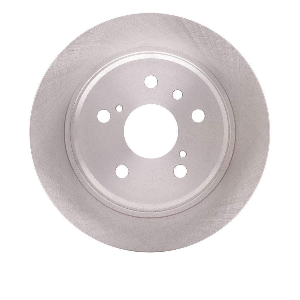 600-76065 Disc Brake Coated Rotor for 1995-1999 Toyota Avalon XL