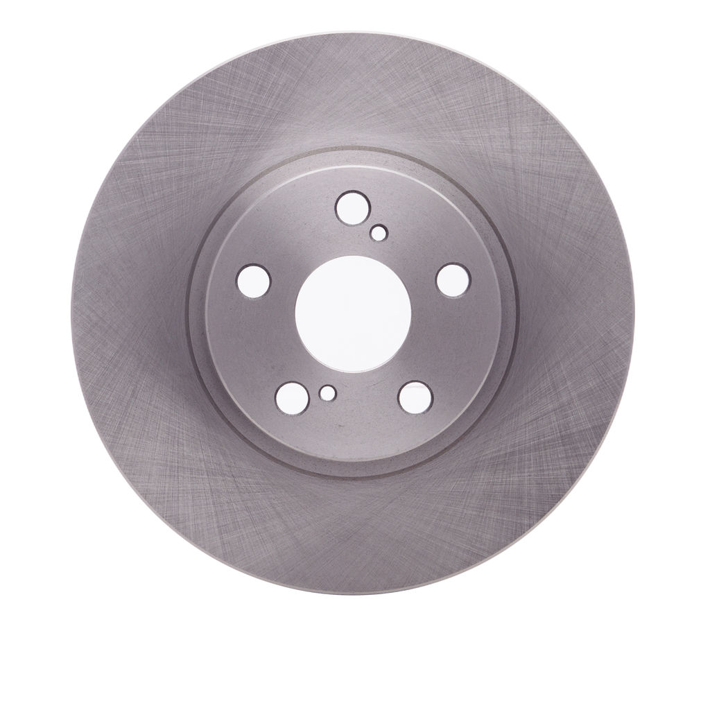 600-76068 Disc Brake Coated Rotor for 2003-2008 Pontiac Vibe Base
