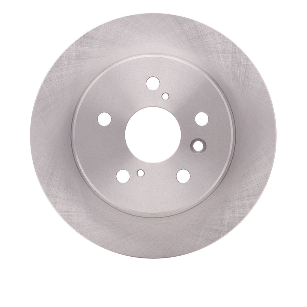 600-76071 Disc Brake Coated Rotor for 2000-2004 Toyota Avalon XL