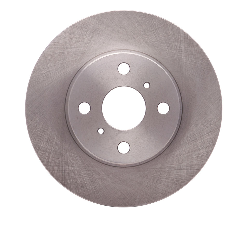 600-76072 Disc Brake Coated Rotor for 2001-2005 Toyota Echo Base