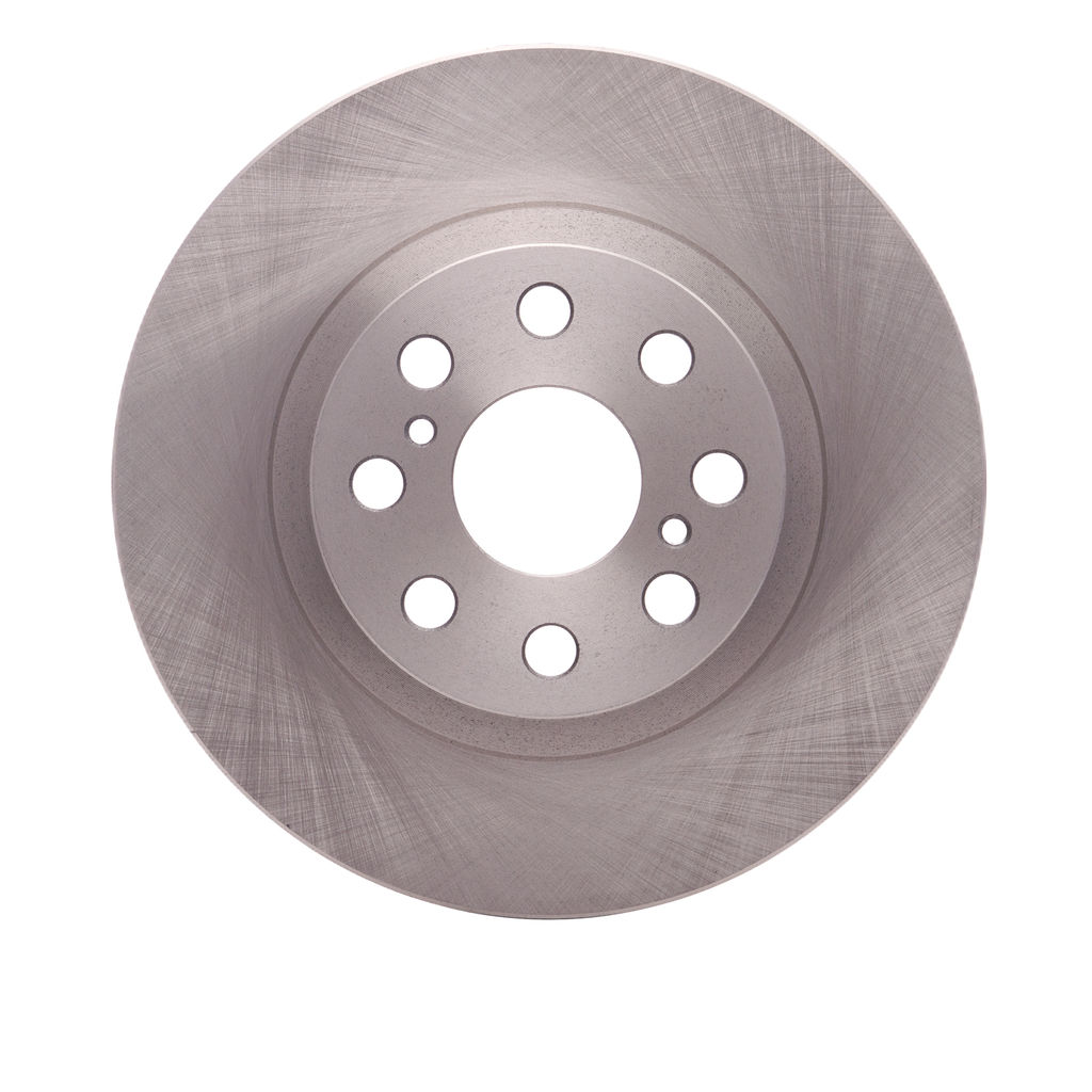 600-76073 Disc Brake Coated Rotor for 2000-2005 Toyota MR2 Spyder Base