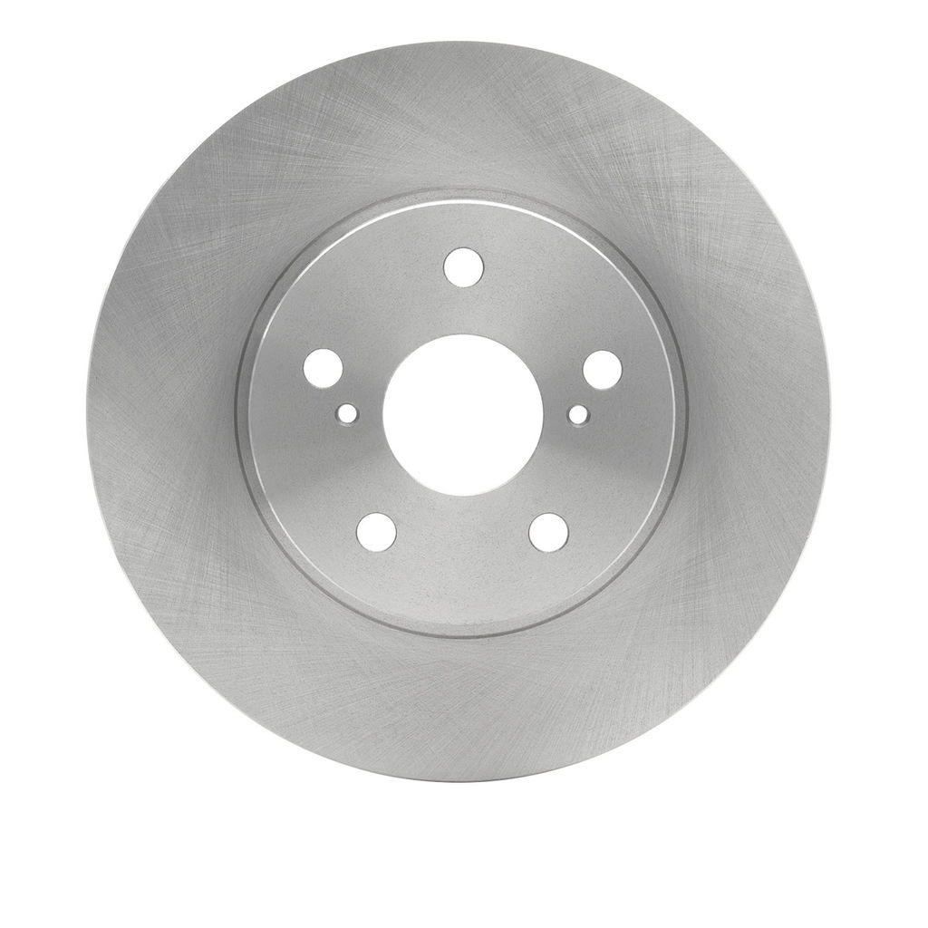 600-76075 Disc Brake Coated Rotor for 2002 Lexus ES300 Base