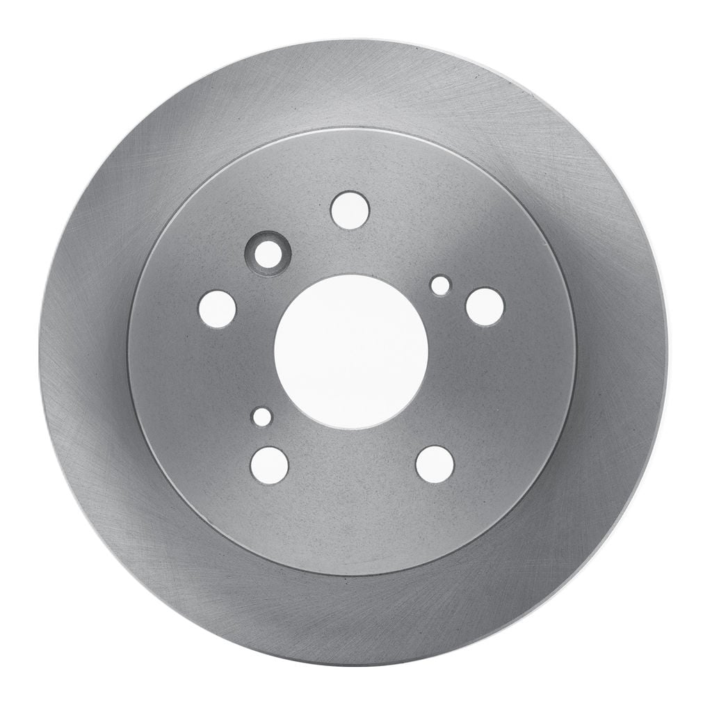600-76076 Disc Brake Coated Rotor for 2002-2003 Lexus ES300 Base