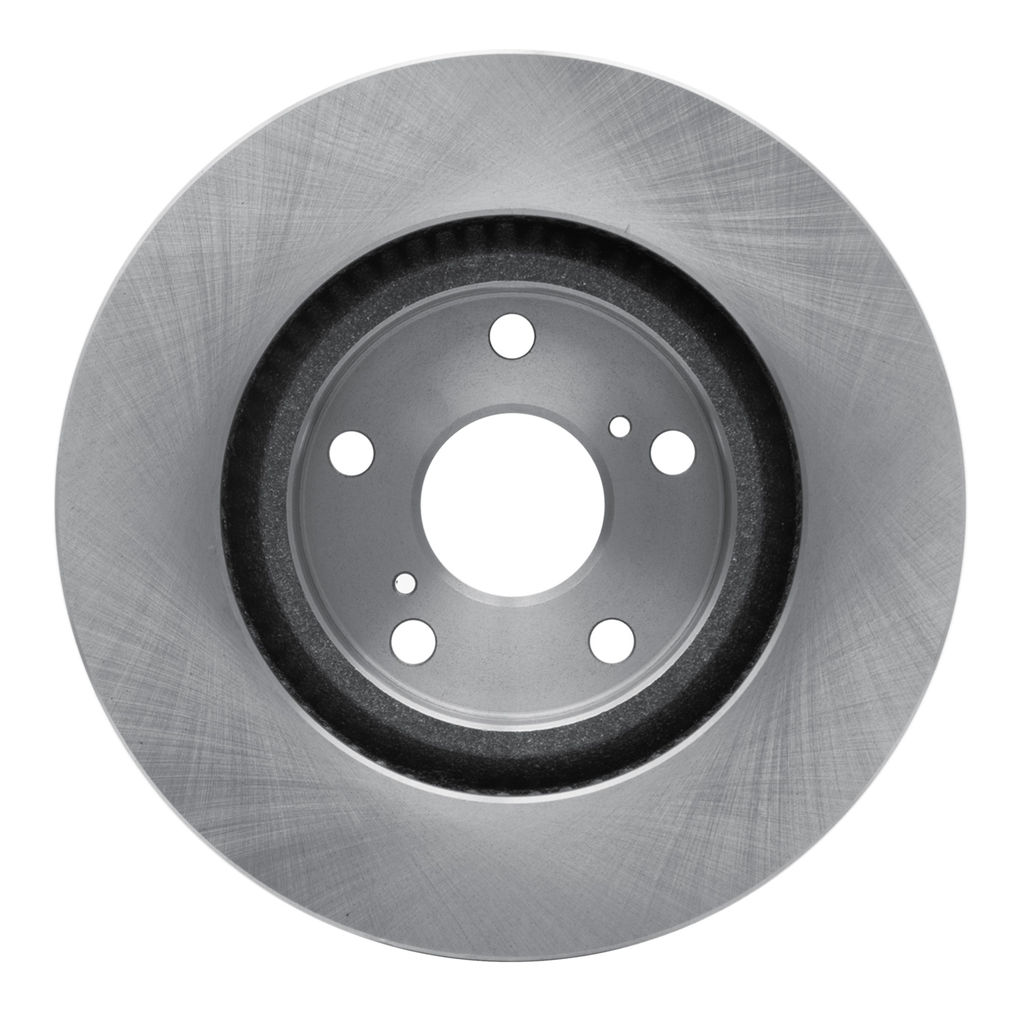 600-76080 Disc Brake Coated Rotor for 2013-2018 Lexus ES300H Base