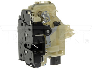 Dorman 931-500 Integrated Latch Actuator for 1999-2010 Volkswagen