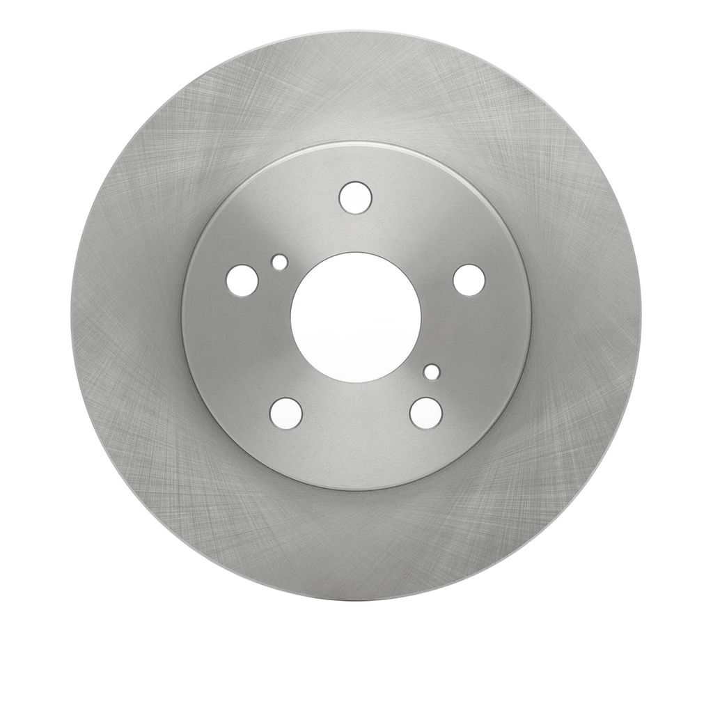 600-76082 Disc Brake Coated Rotor for 2009-2010 Pontiac Vibe Base