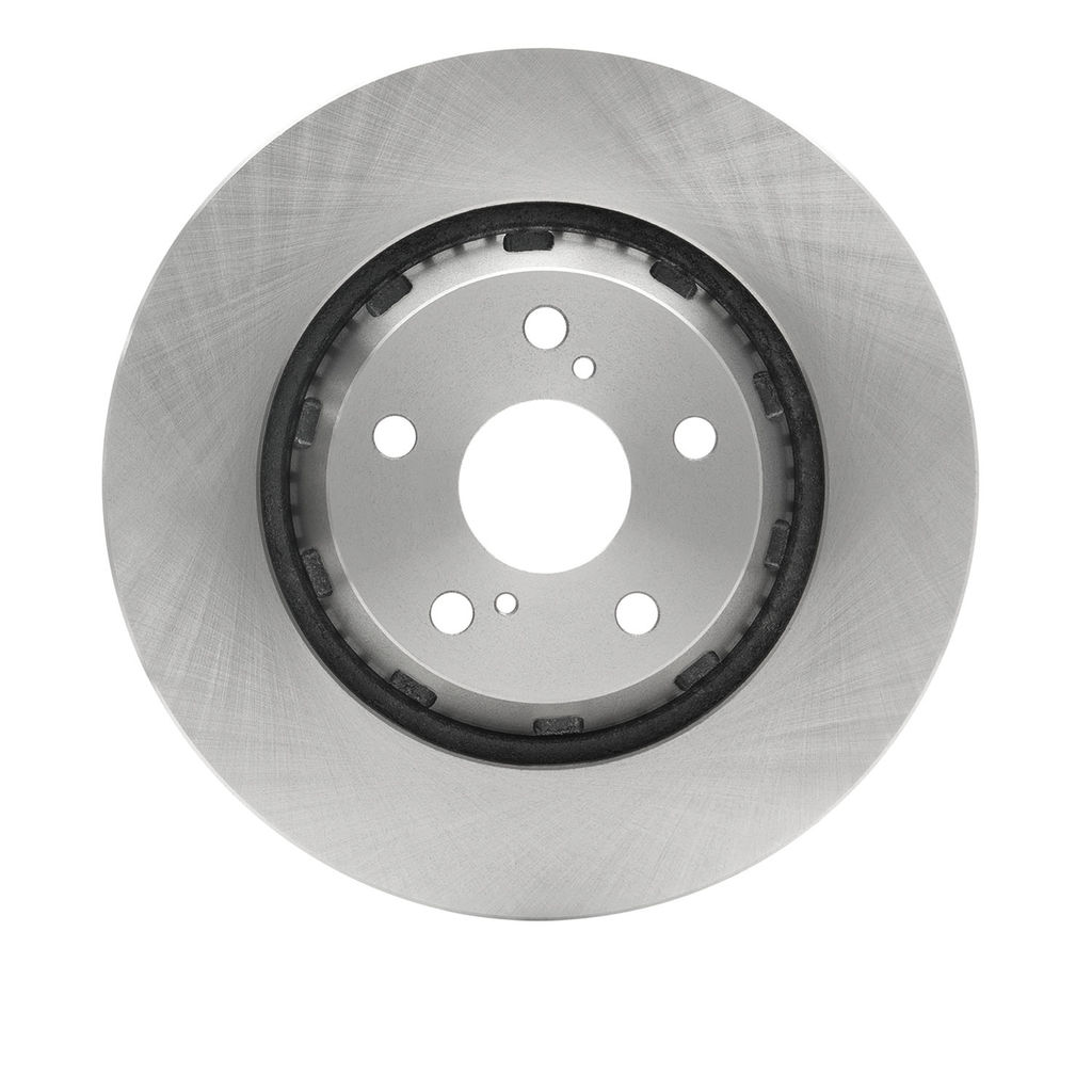 600-76085 Disc Brake Coated Rotor for 2012-2015 Toyota Venza AWD
