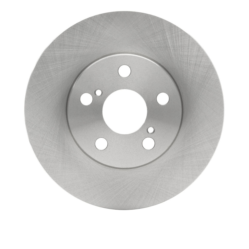 600-76087 Disc Brake Coated Rotor for 2011-2017 Lexus CT200H Base