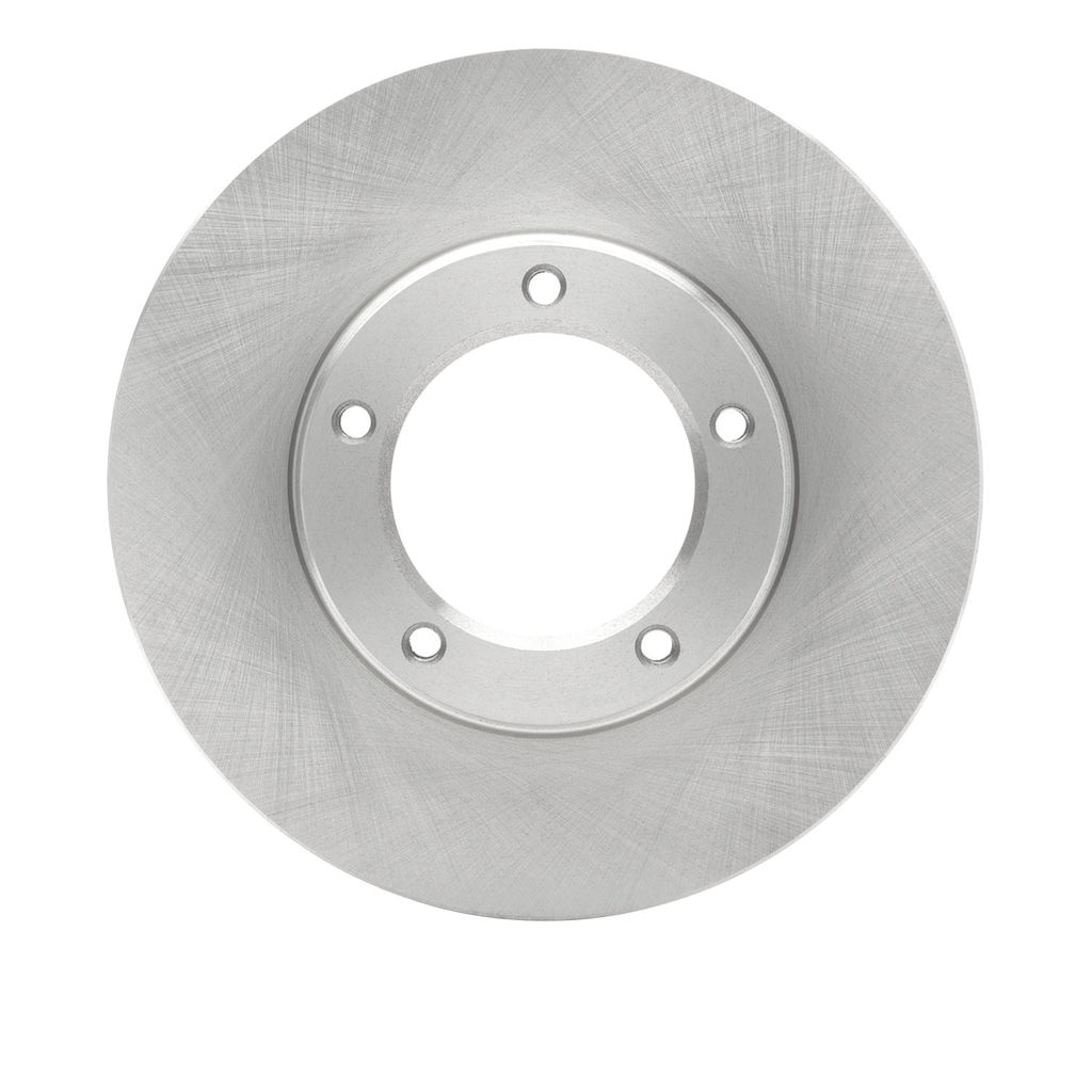 600-76096 Disc Brake Coated Rotor for 1984-1995 Toyota Pickup Base