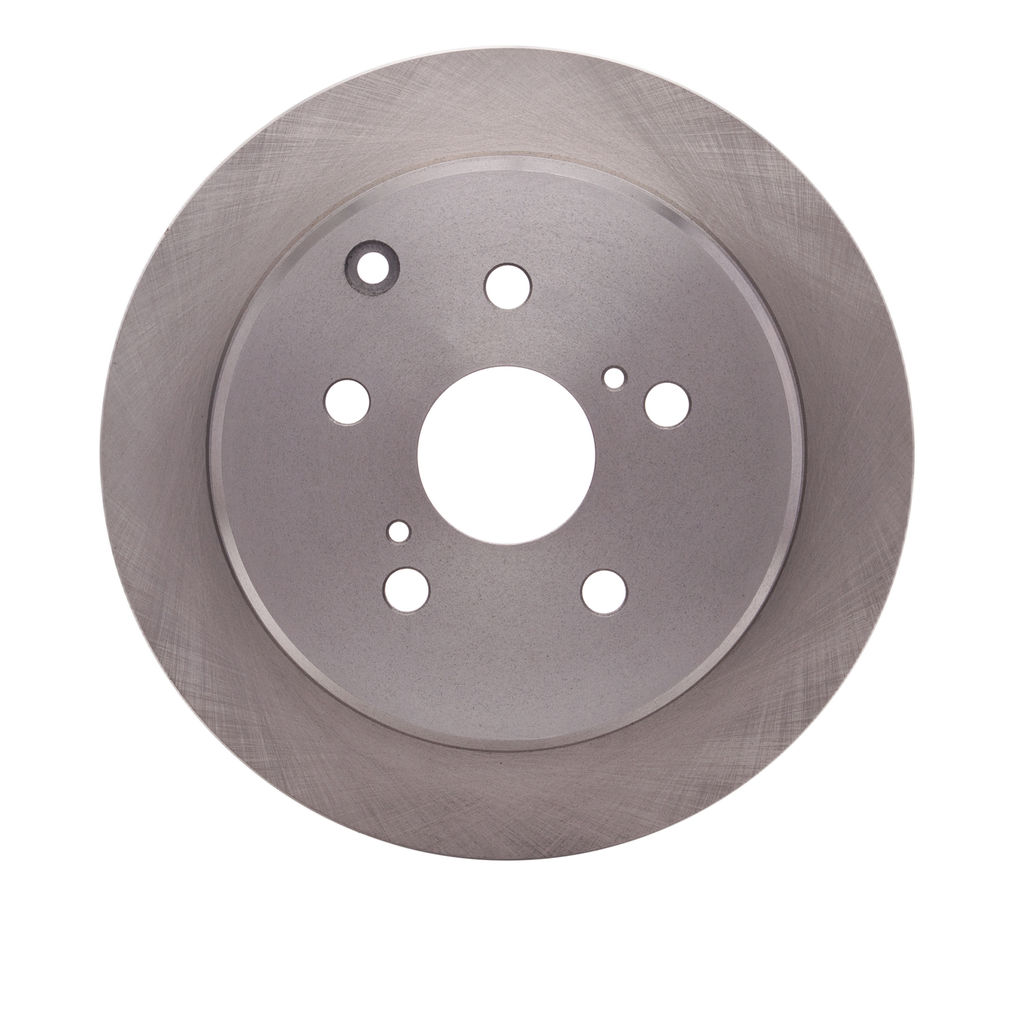 600-76101 Disc Brake Coated Rotor for 1992-1997 Toyota Previa DX