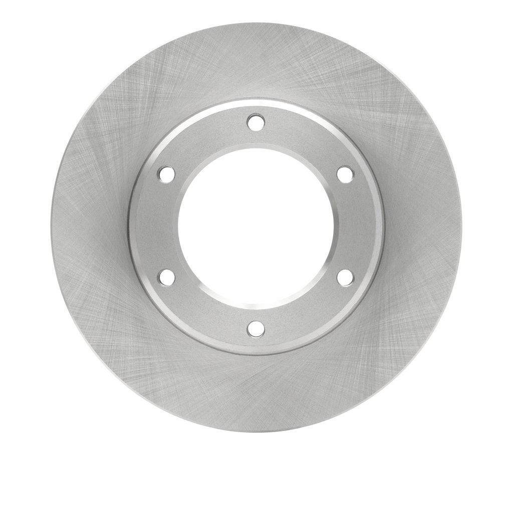 600-76110 Disc Brake Coated Rotor for 1990-1992 Toyota Land Cruiser Base