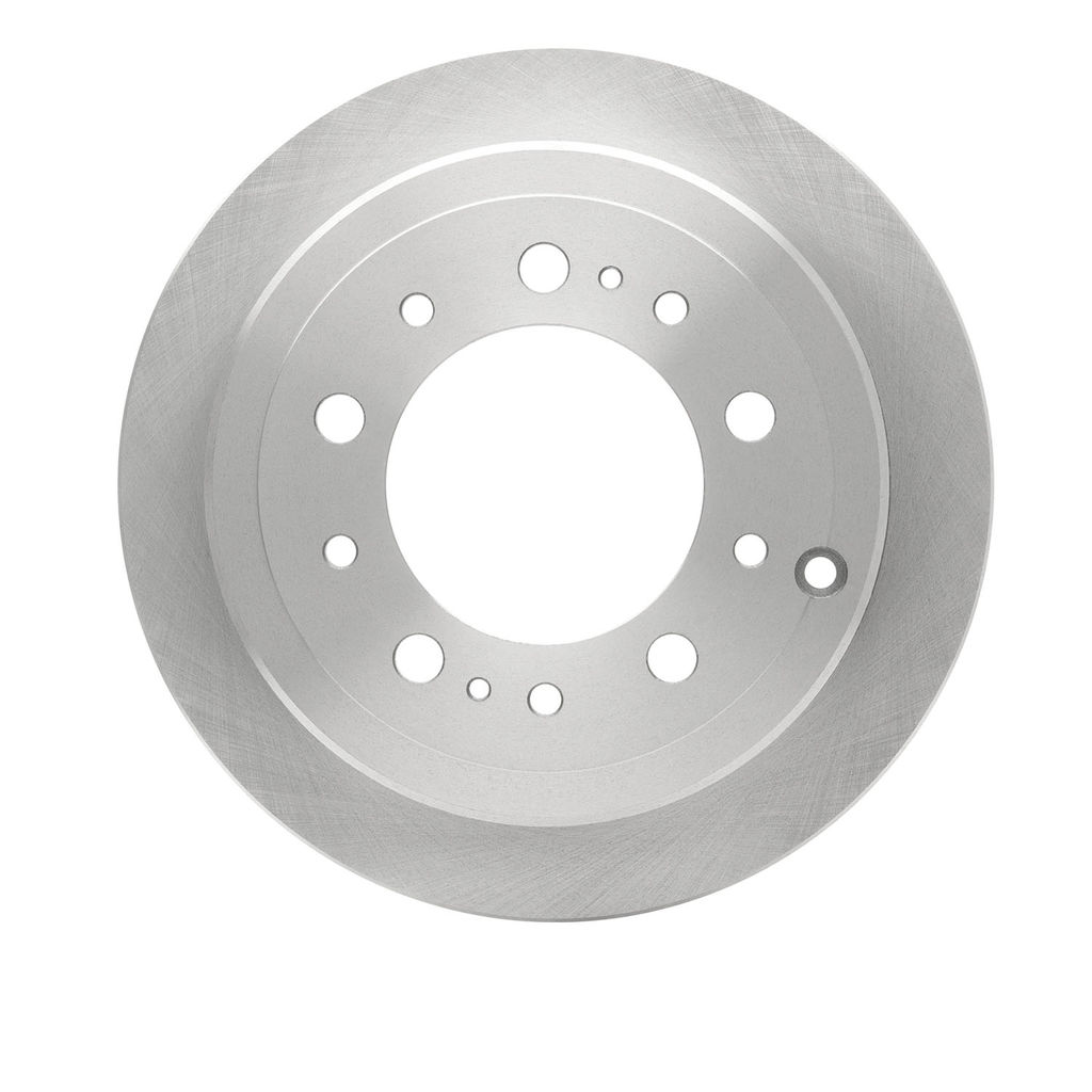 600-76113 Disc Brake Coated Rotor for 1998-2007 Lexus LX470 Base