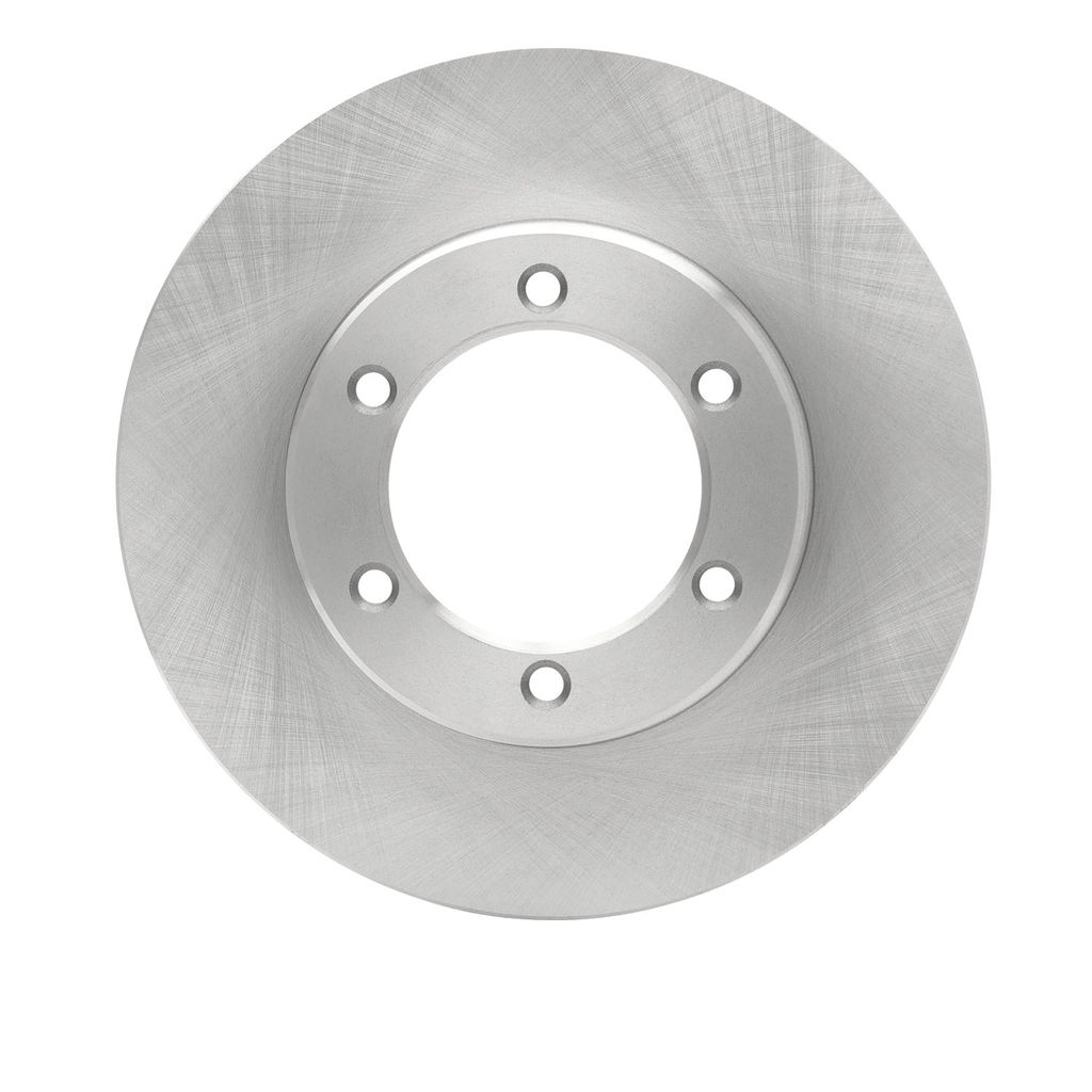 600-76115 Disc Brake Coated Rotor for 1991-1995 Toyota 4Runner SR5