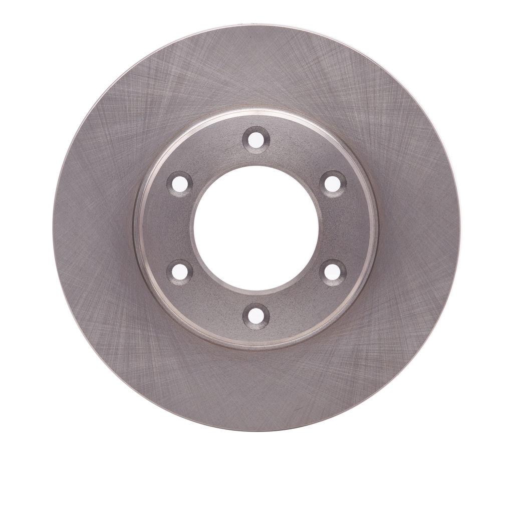600-76118 Disc Brake Coated Rotor for 1993-1998 Toyota T100 Base