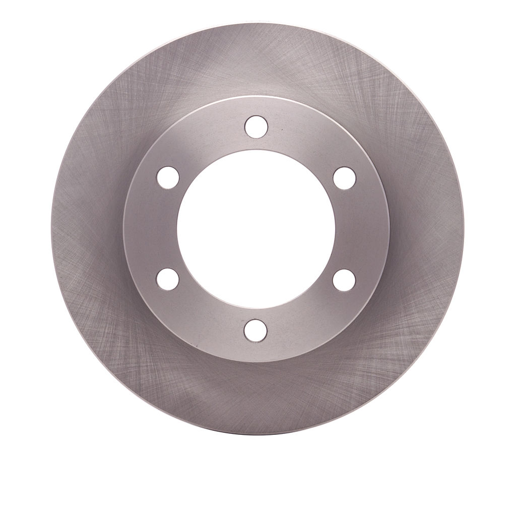 600-76121 Disc Brake Coated Rotor for 1996-2001 Toyota 4Runner Base