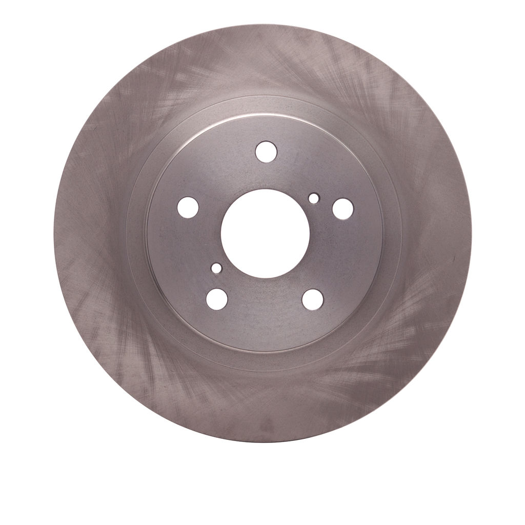 600-76122 Disc Brake Coated Rotor for 1996-2000 Toyota RAV4 Base