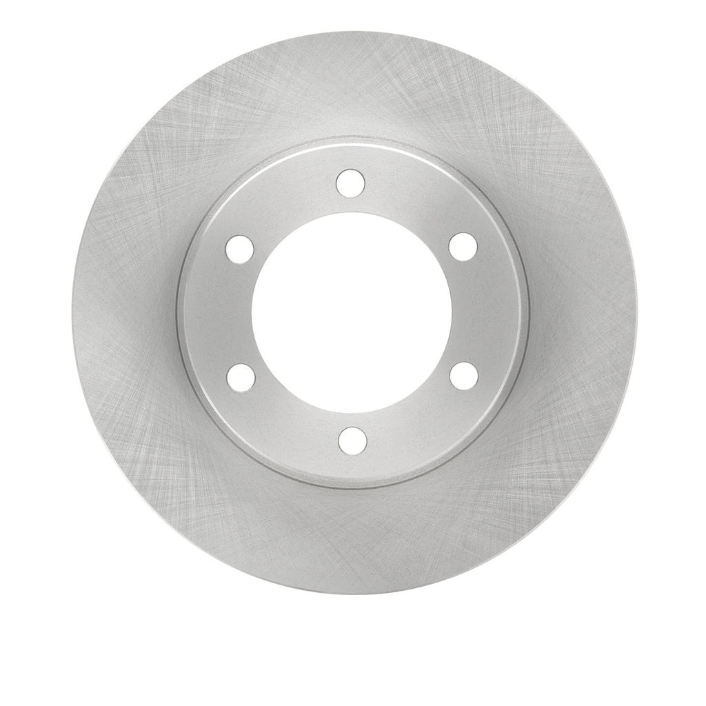 600-76124 Disc Brake Coated Rotor for 2001-2007 Toyota Sequoia Limited