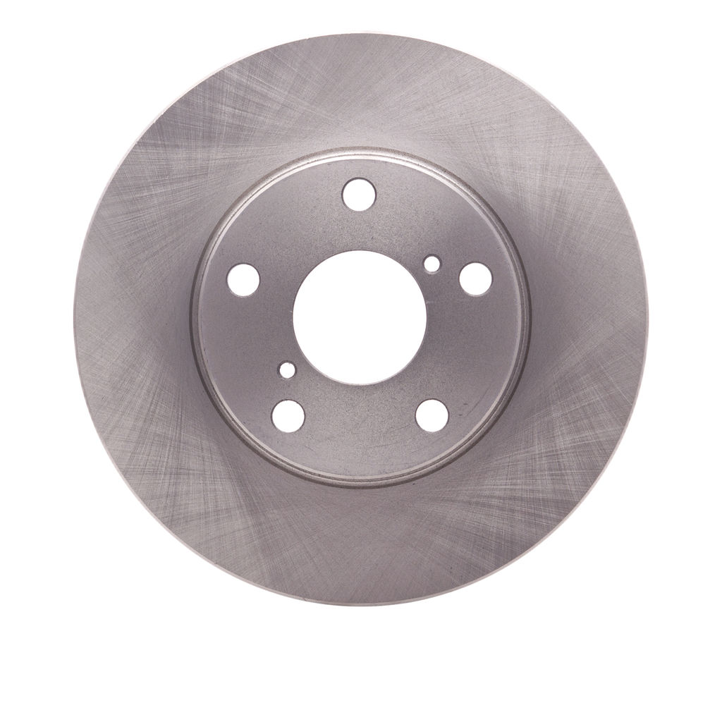 600-76125 Disc Brake Coated Rotor for 2001-2005 Toyota RAV4 Base