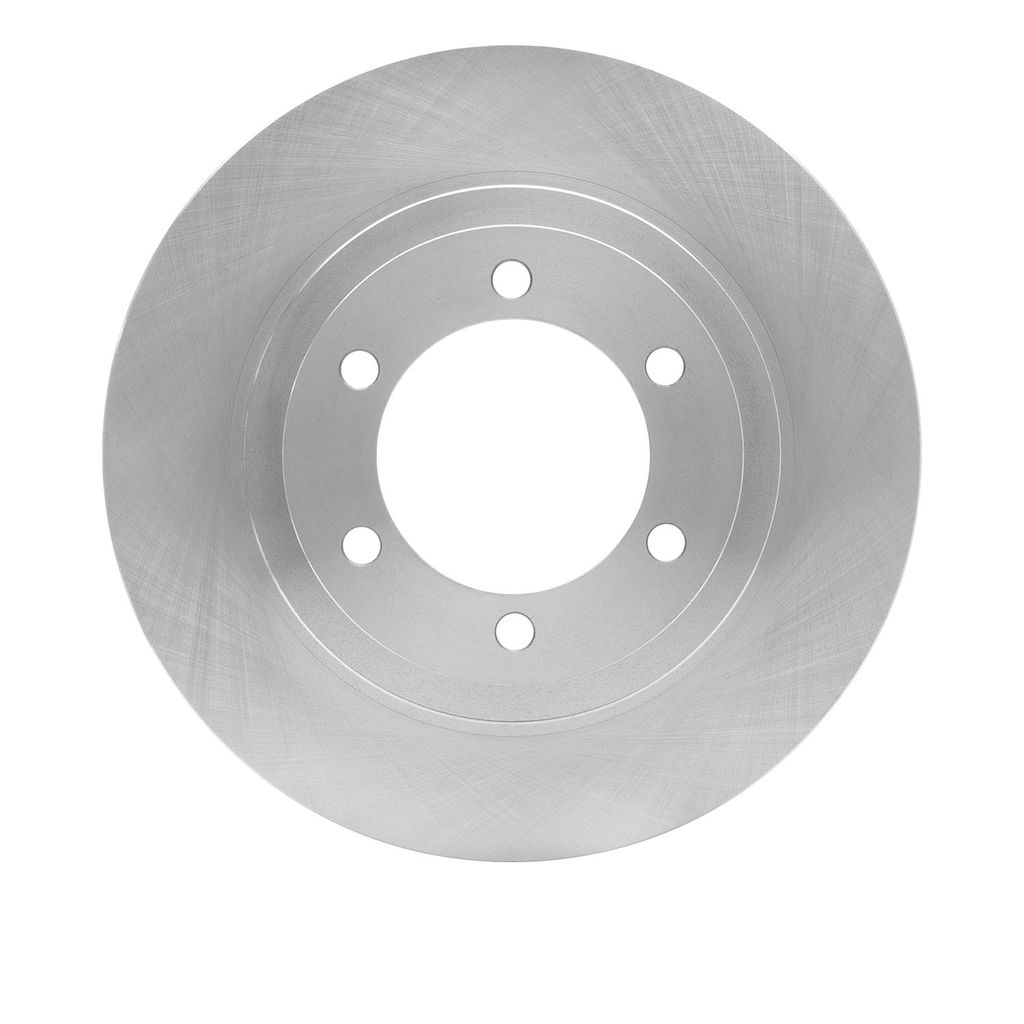 600-76126 Disc Brake Coated Rotor for 2003-2009 Lexus GX470 Base