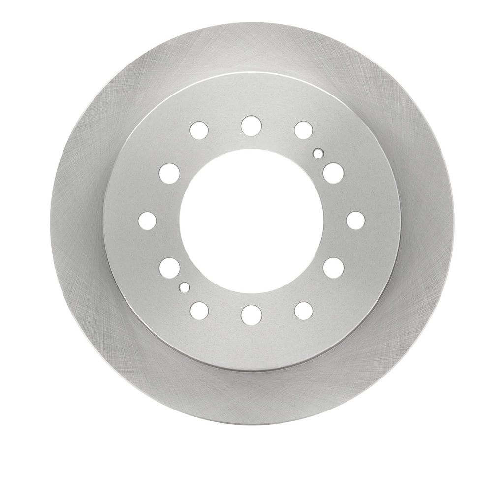 600-76127 Disc Brake Coated Rotor for 2003-2009 Lexus GX470 Base