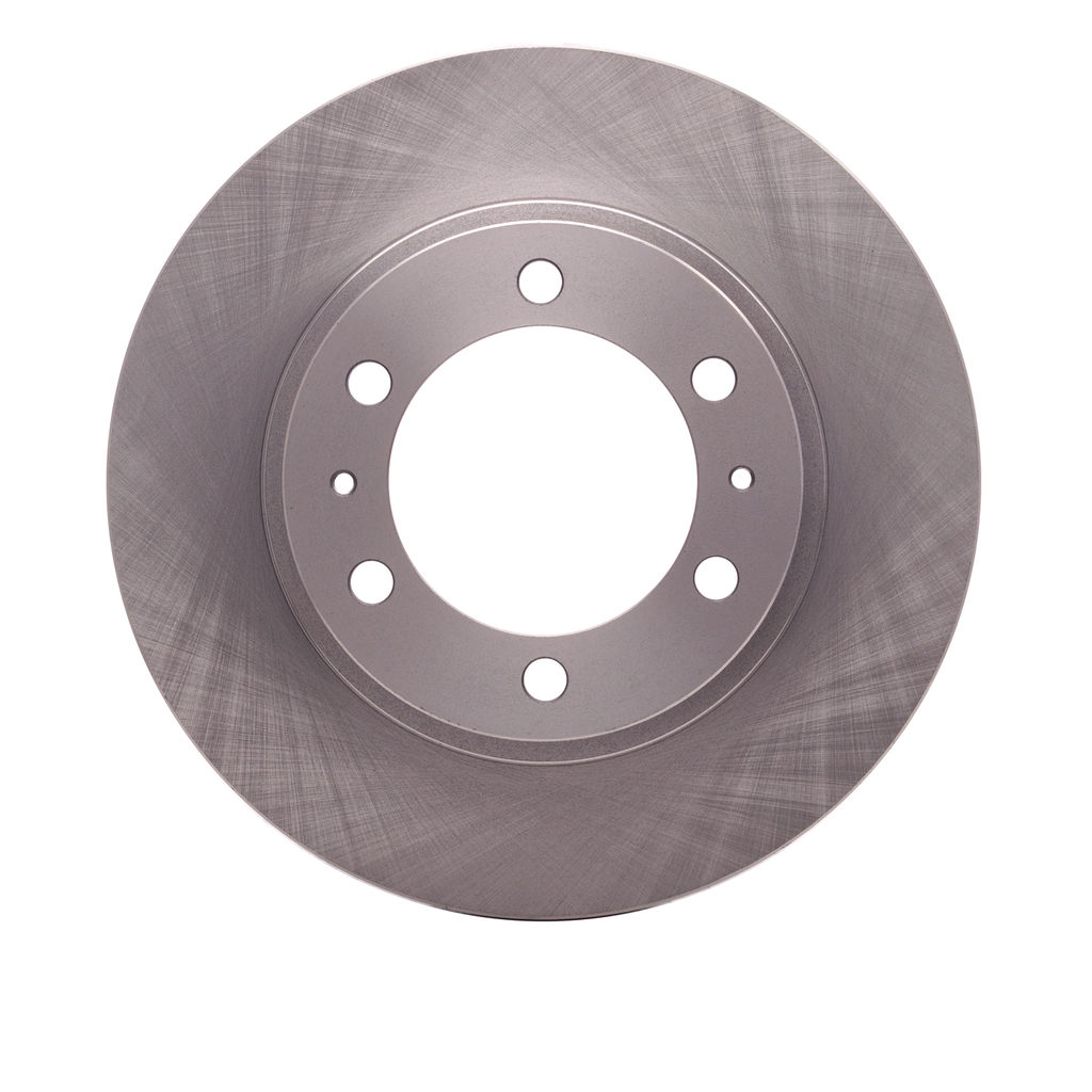 600-76128 Disc Brake Coated Rotor for 2003-2009 Toyota 4Runner Limited