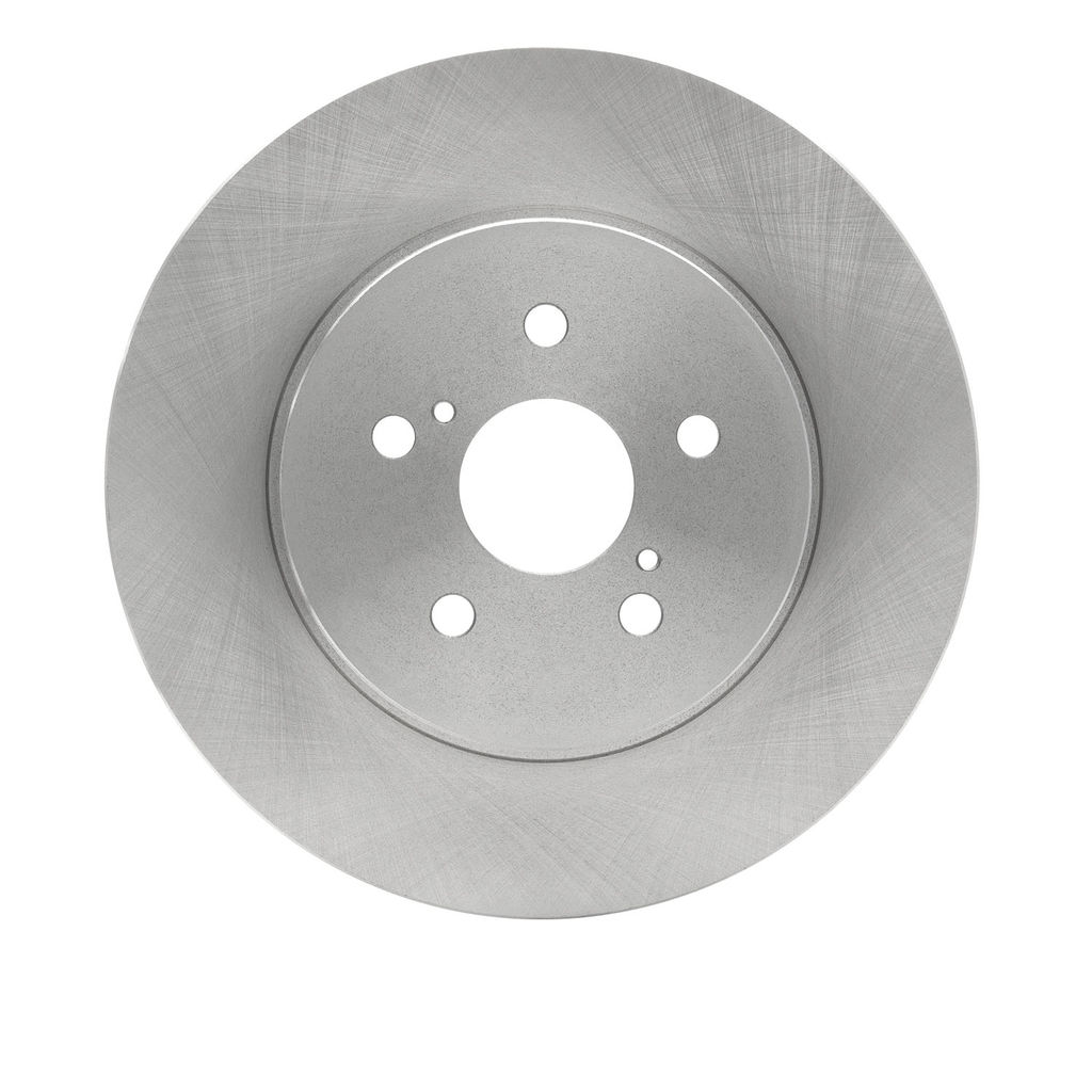 600-76129 Disc Brake Coated Rotor for 2004-2006 Lexus RX330 Base