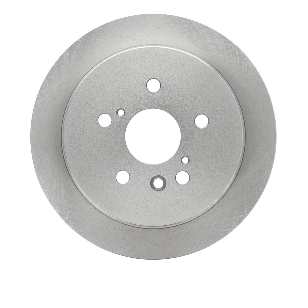 600-76131 Disc Brake Coated Rotor for 2006-2010 Toyota Sienna CE