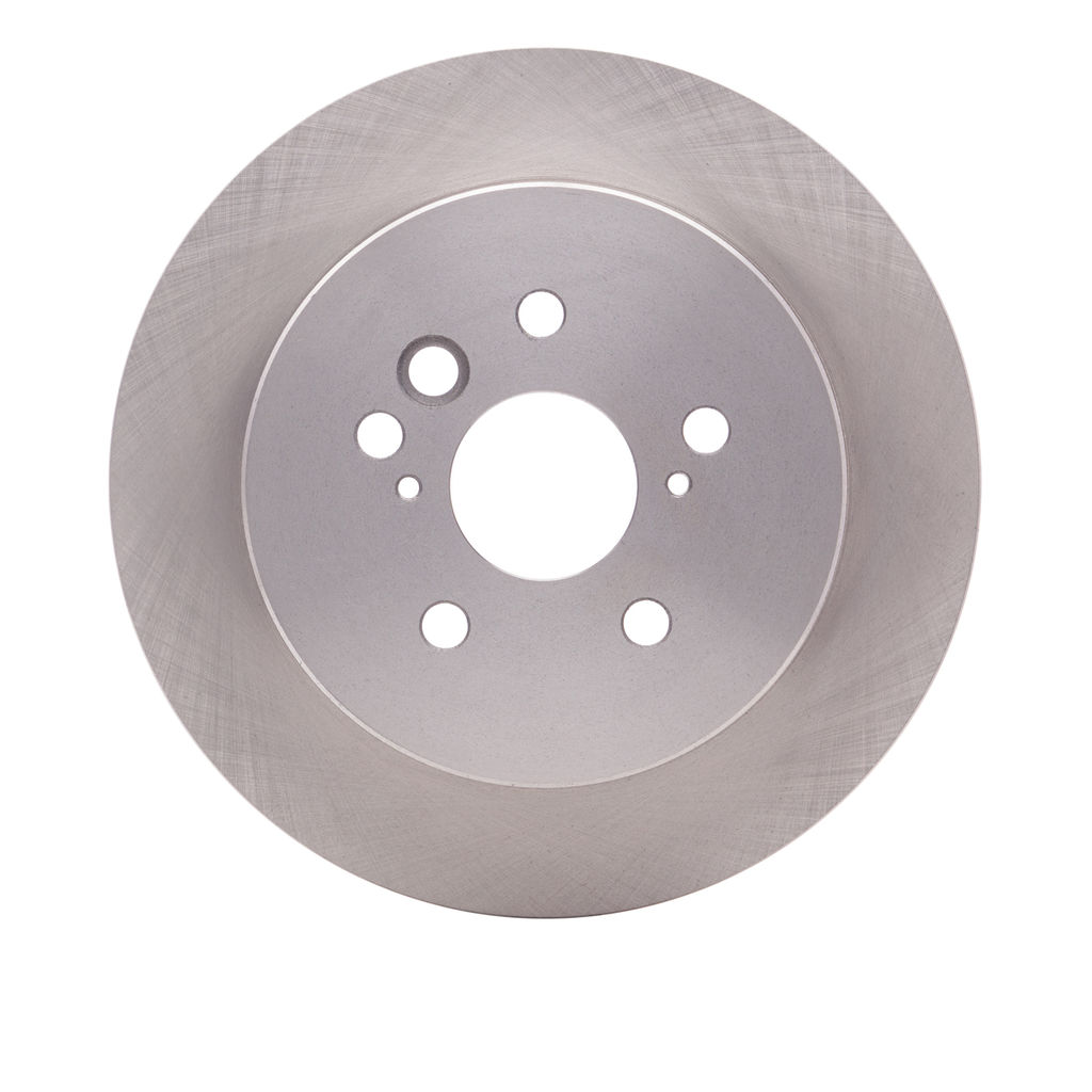 600-76132 Disc Brake Coated Rotor for 2004-2005 Toyota RAV4 Base