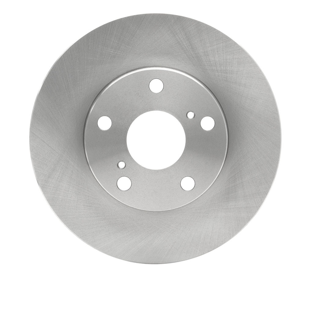 600-76133 Disc Brake Coated Rotor for 2005-2015 Toyota Tacoma Base