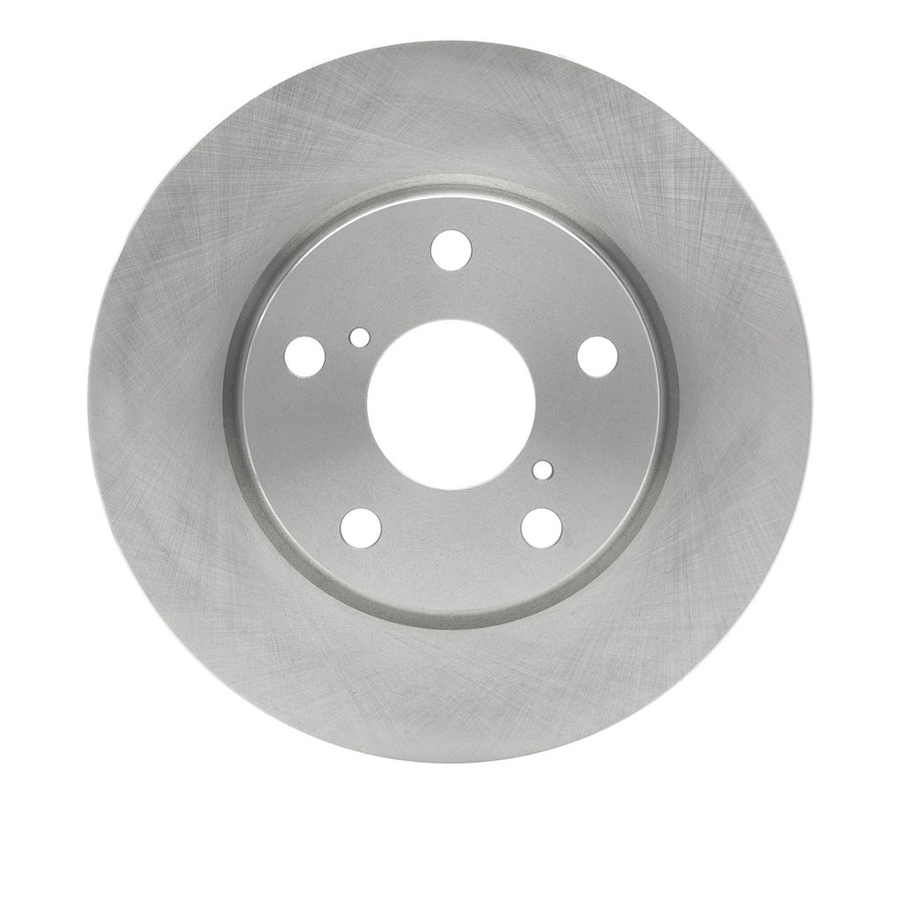600-76135 Disc Brake Coated Rotor for 2010-2012 Lexus HS250H Base