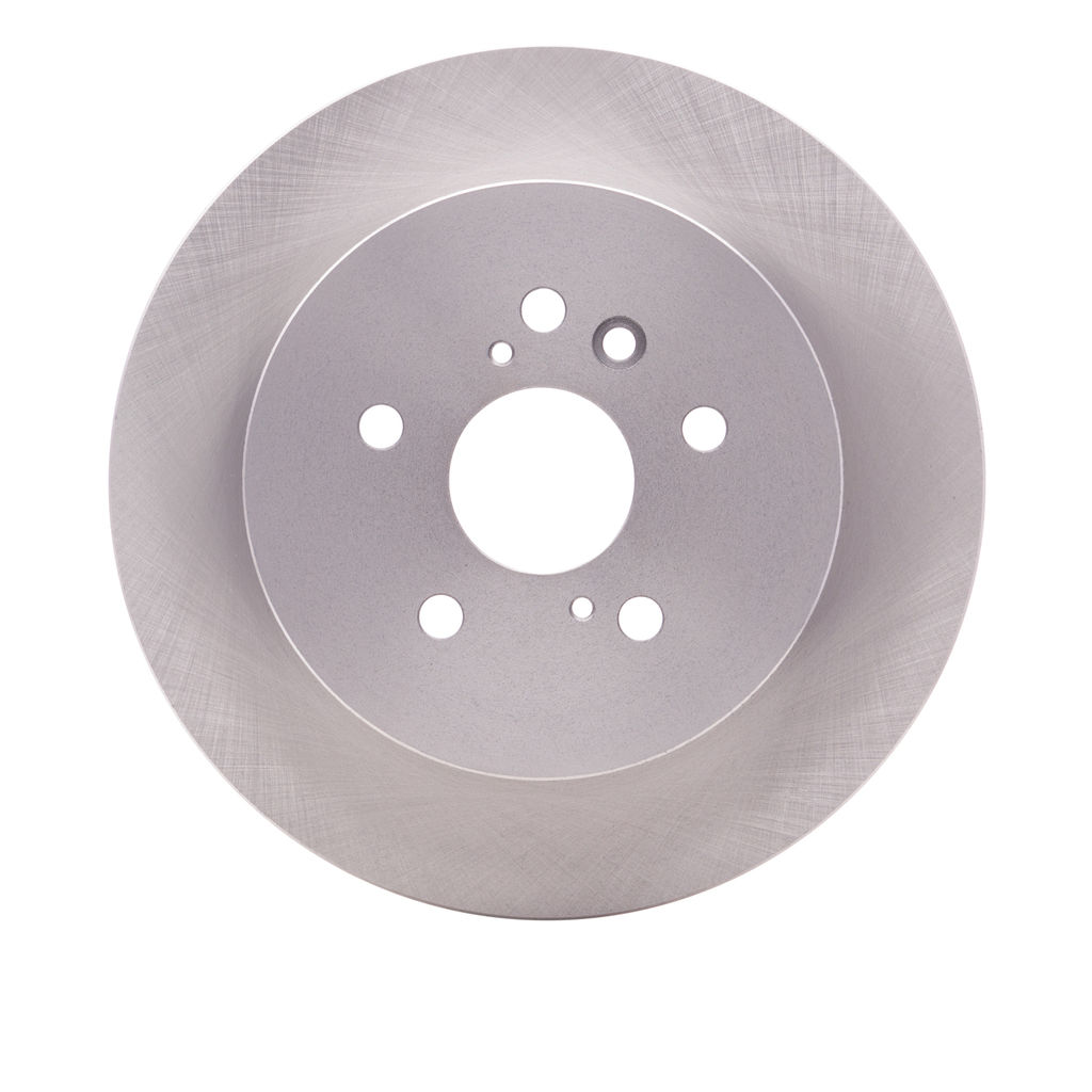 600-76139 Disc Brake Coated Rotor for 2008-2013 Toyota Highlander Base