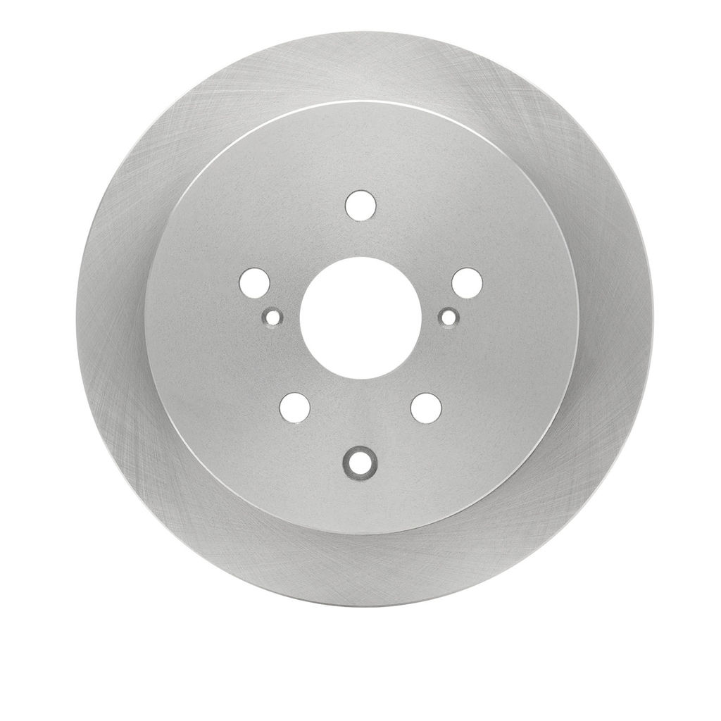 600-76141 Disc Brake Coated Rotor for 2010-2015 Lexus RX350 Base