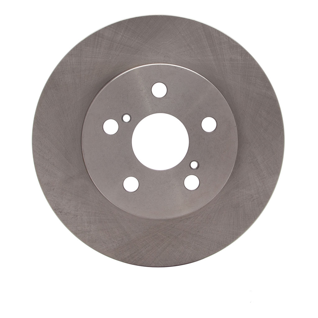 600-76151 Disc Brake Coated Rotor for 2020-2022 Toyota Corolla Hybrid