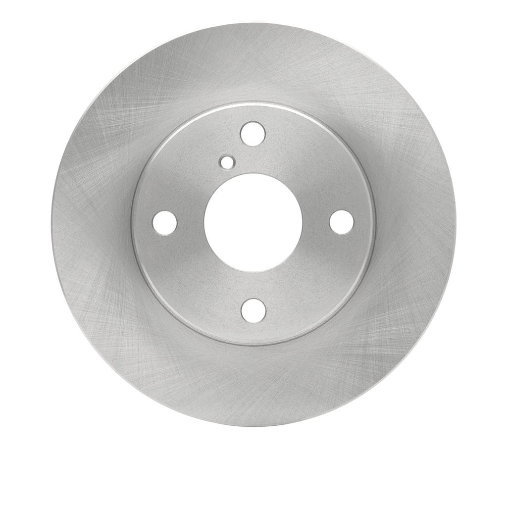 600-80022 Disc Brake Coated Rotor for 1990-1993 Mazda Miata Base