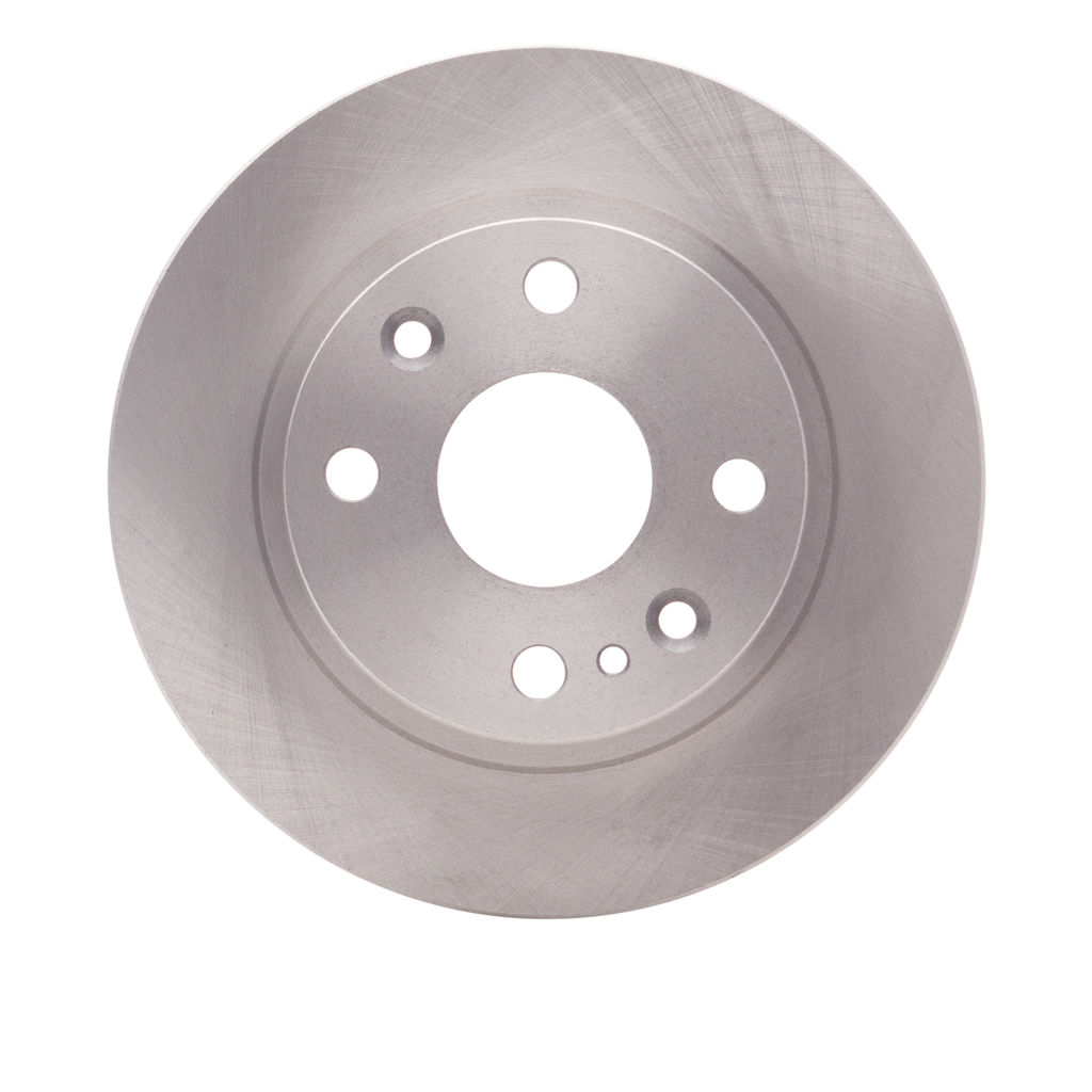 600-80023 Disc Brake Coated Rotor for 1990-1993 Mazda Miata Base
