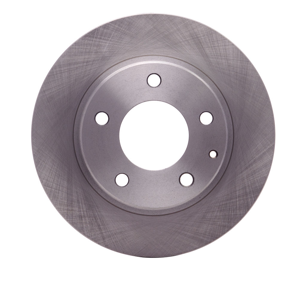 600-80029 Disc Brake Coated Rotor for 1993-1997 Ford Probe Base