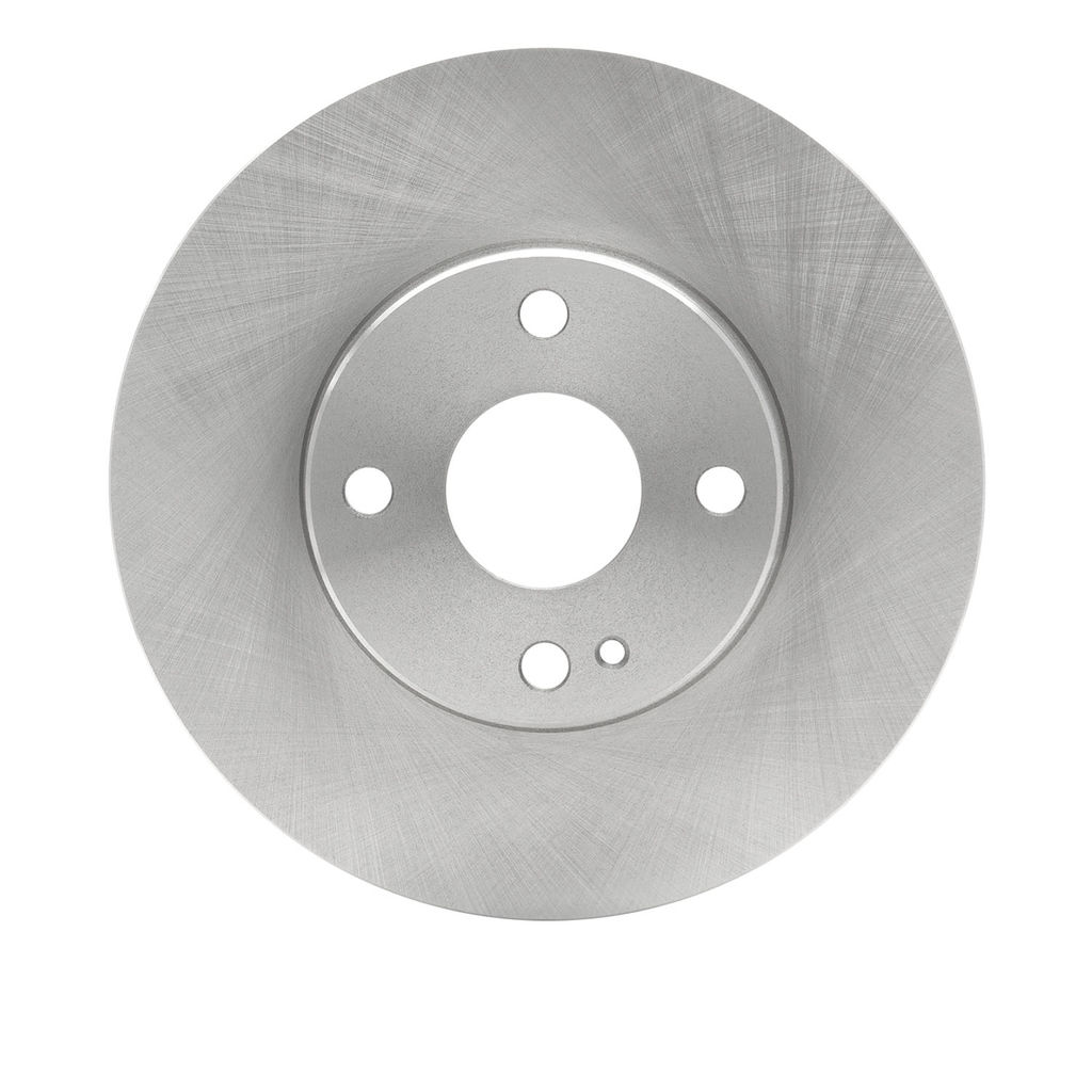 600-80030 Disc Brake Coated Rotor for 1999 Mazda Miata 10th Anniversary