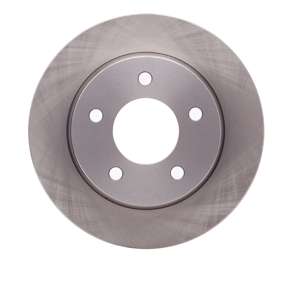 600-80039 Disc Brake Coated Rotor for 2004-2012 Mazda 3 GS