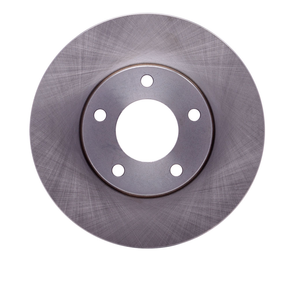600-80041 Disc Brake Coated Rotor for 2004-2012 Mazda 3 GS