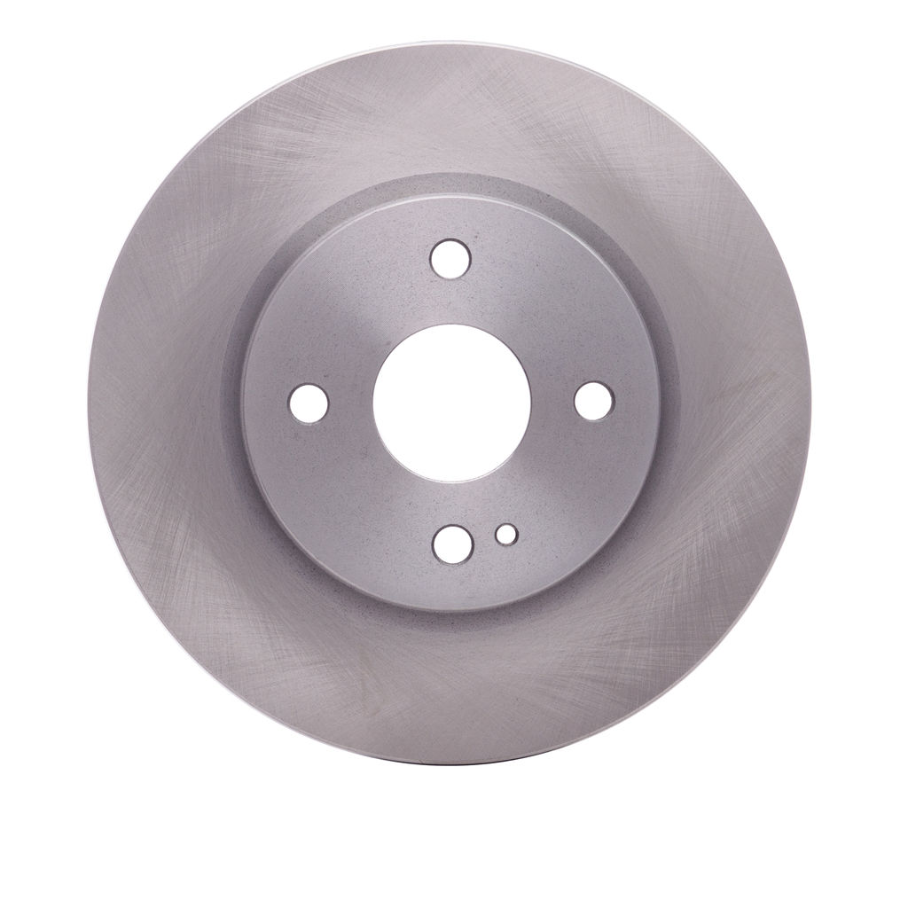 600-80050 Disc Brake Coated Rotor for 2011-2014 Mazda 2 GS