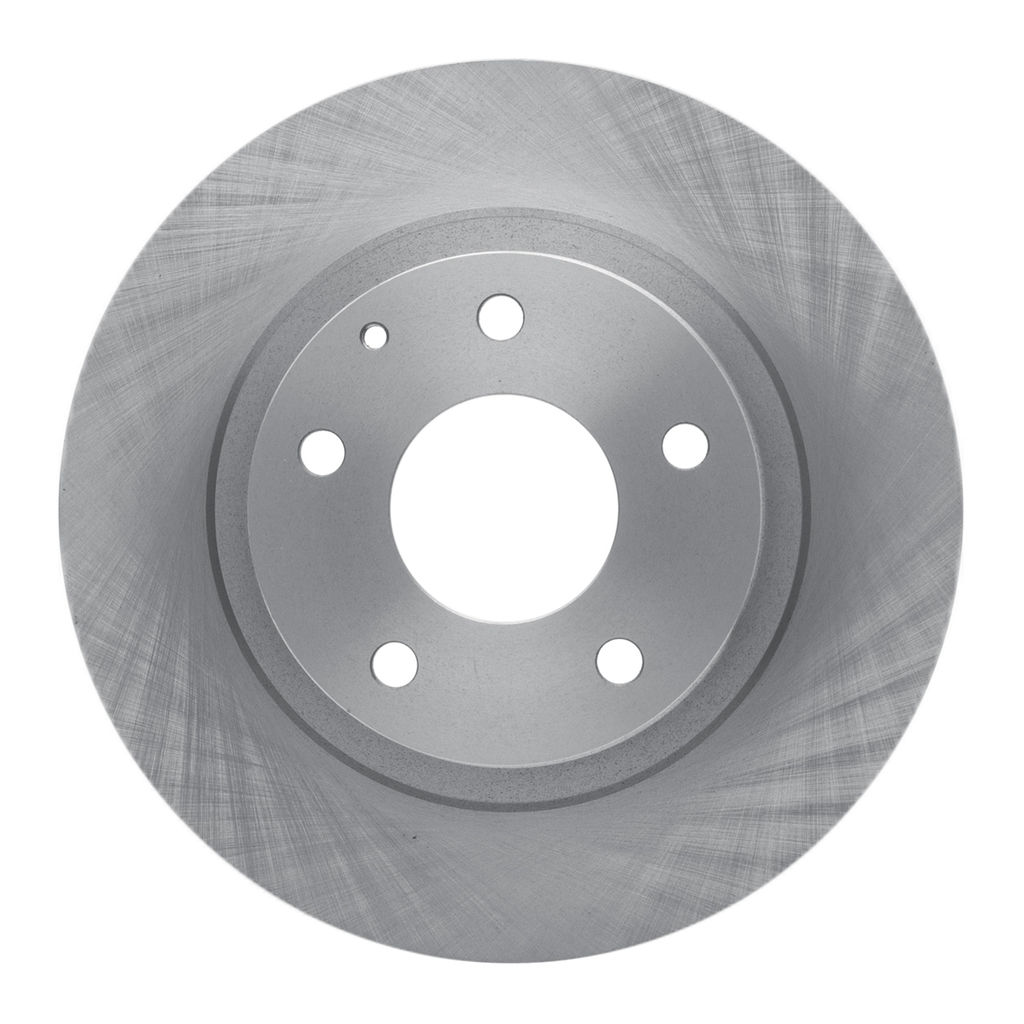600-80051 Disc Brake Coated Rotor for 2021 Mazda 6 Carbon Edition