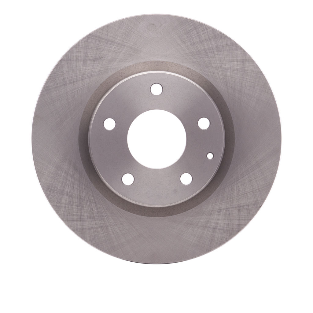 600-80052 Disc Brake Coated Rotor for 2017-2018 Mazda 3 G