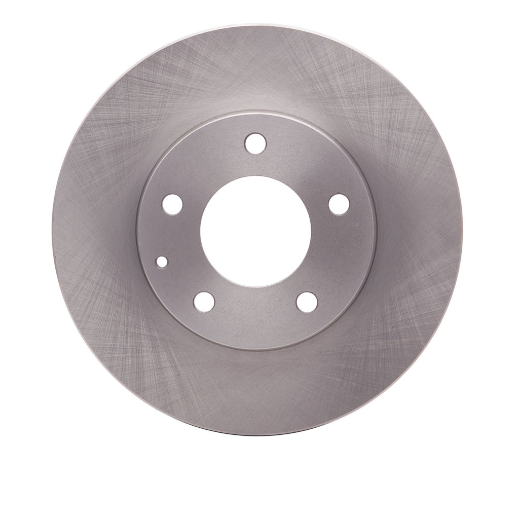 600-80062 Disc Brake Coated Rotor for 1995-2000 Mazda Millenia Base
