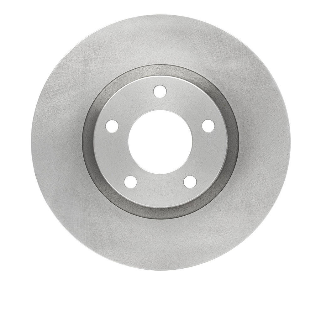 600-80065 Disc Brake Coated Rotor for 2004-2013 Mazda 3 GT