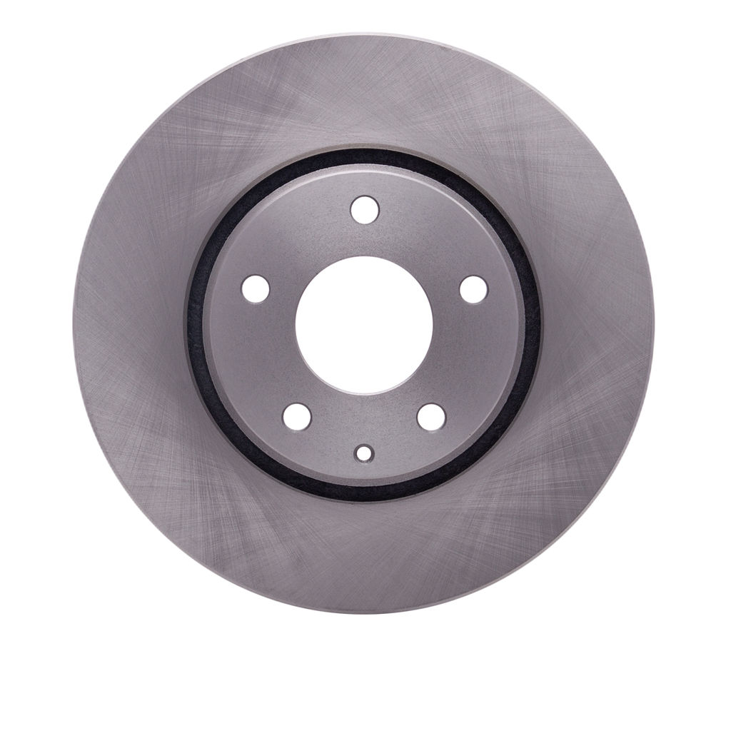 600-80076 Disc Brake Coated Rotor for 2020-2021 Mazda 6 Sport