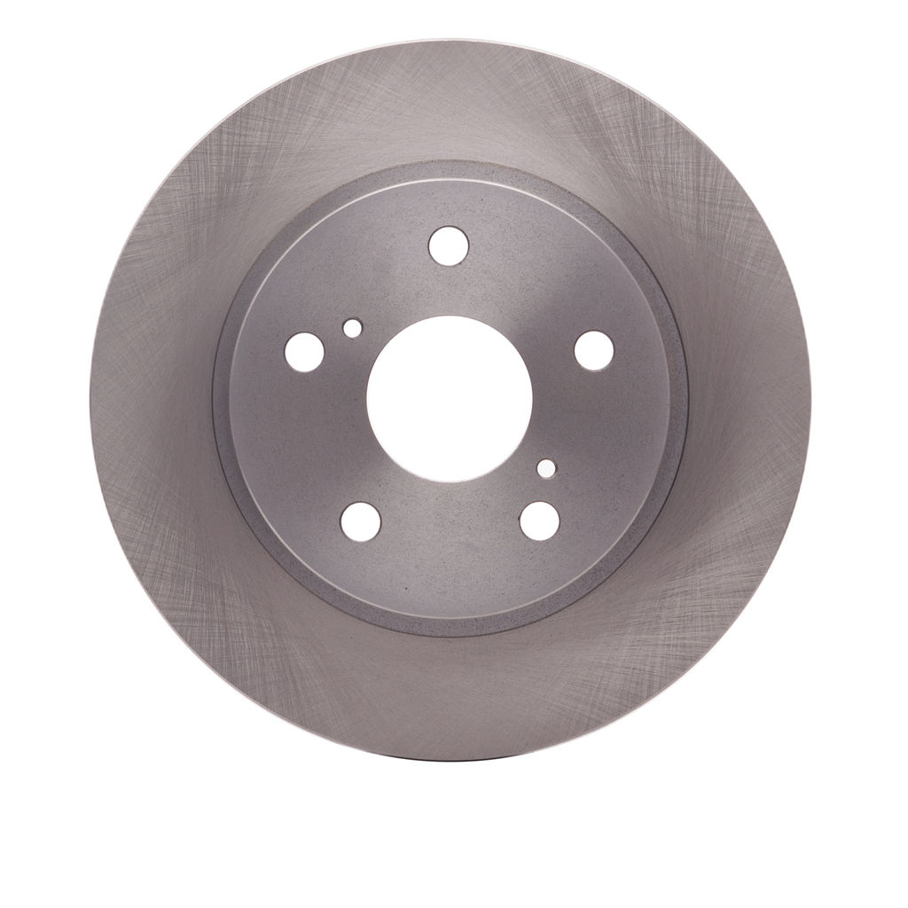600-91000 Disc Brake Coated Rotor for 2011-2016 Scion tC Base