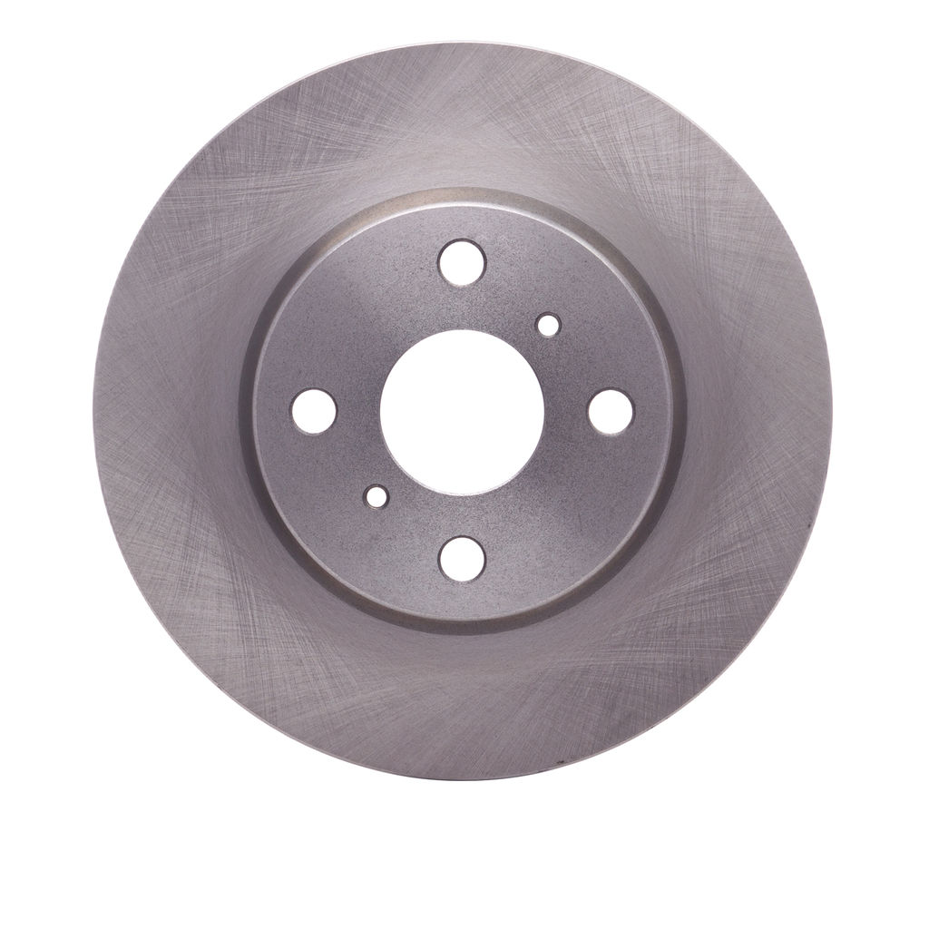 600-91001 Disc Brake Coated Rotor for 2012-2015 Scion iQ Base