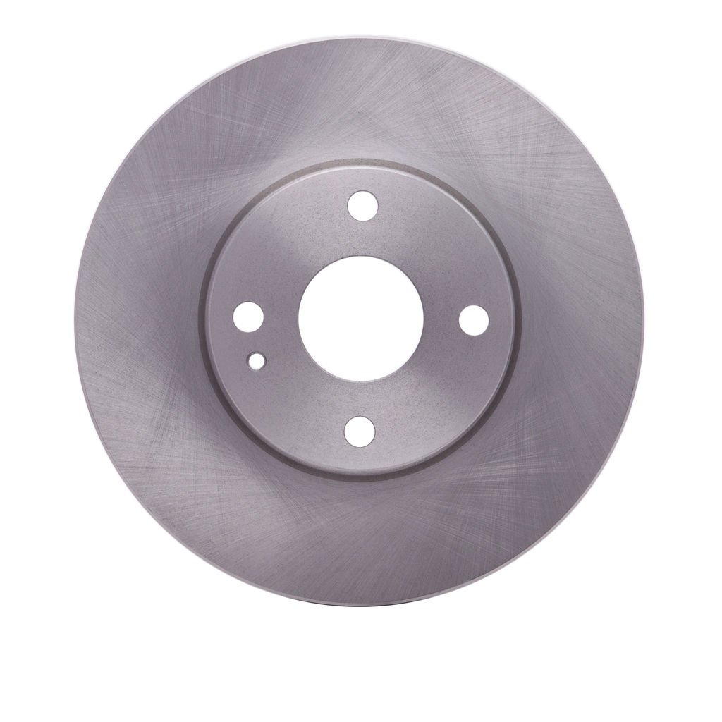 600-91003 Disc Brake Coated Rotor for 2016-2019 Mazda 2 i