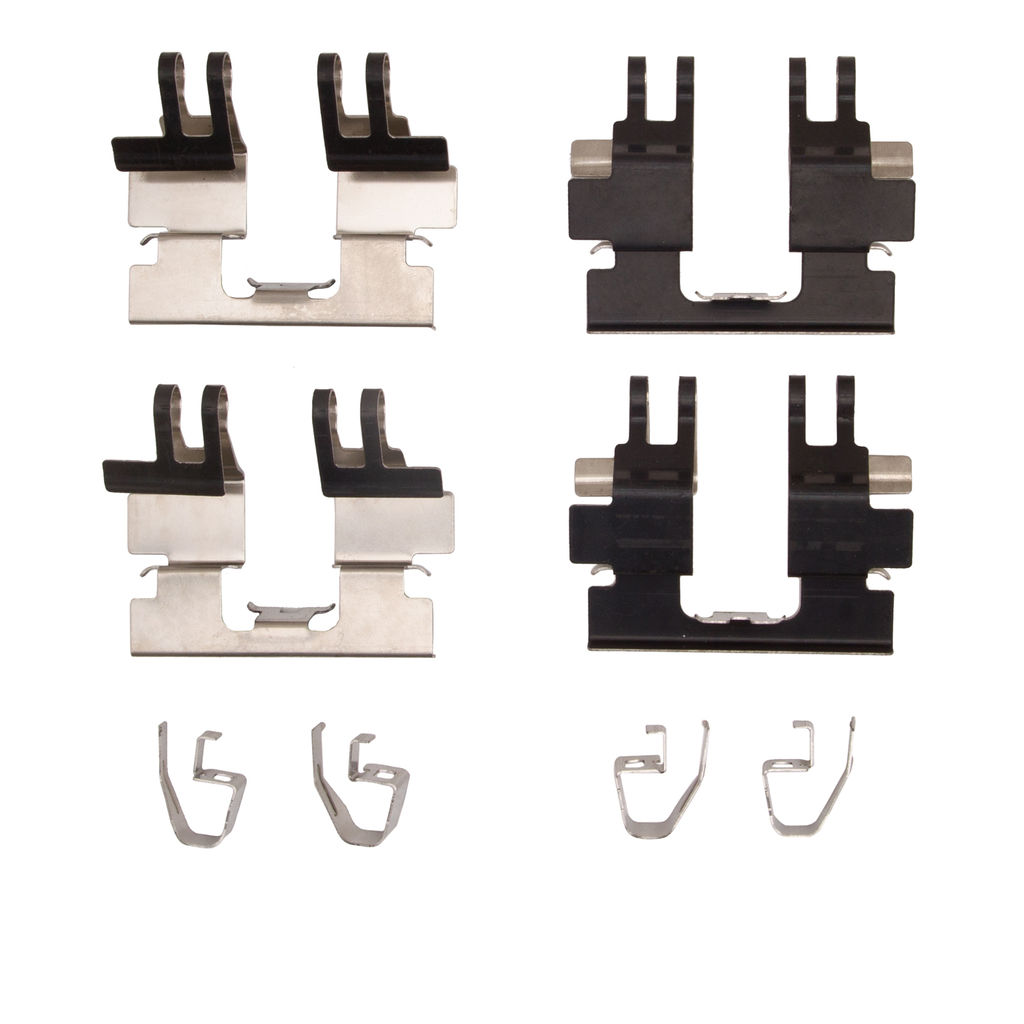 340-80045 Disc Brake Hardware Kit for 2021 Mazda CX-9 100th Anniversary Edition